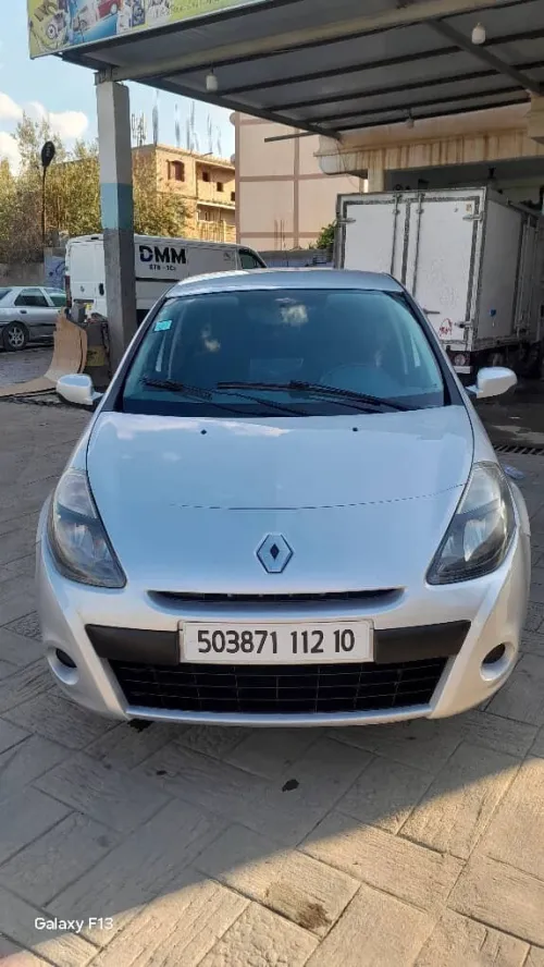 Renault Clio 3 2012 