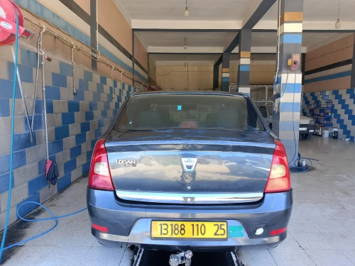 Dacia Logan 2010 