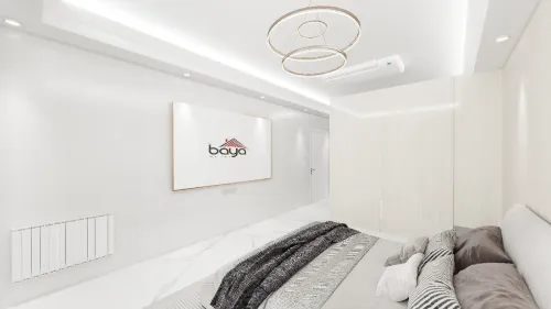 Vente Appartement F4 Alger Cheraga