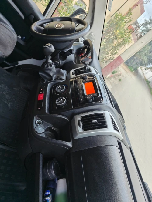 Fiat Ducato 2023 3 panou