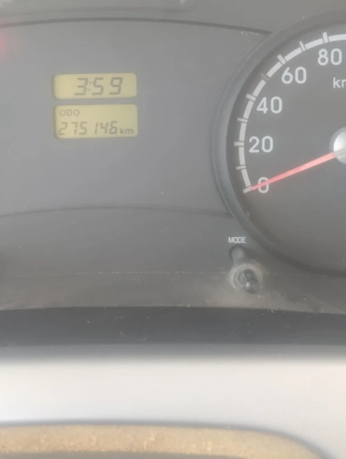 Kia K2700 2012 