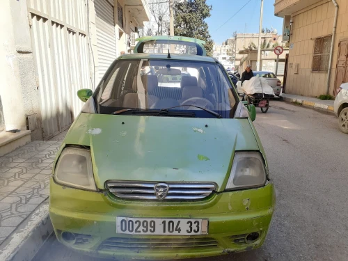 Hafei motors Yavuz 2004 Yavuz