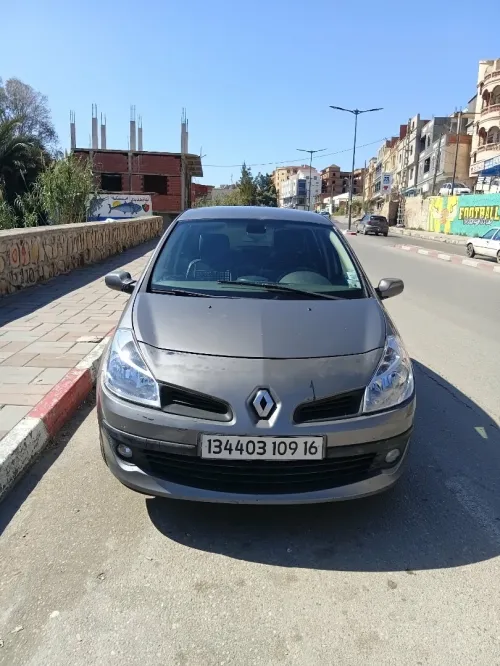 Renault Clio 3 2009 Clio 3