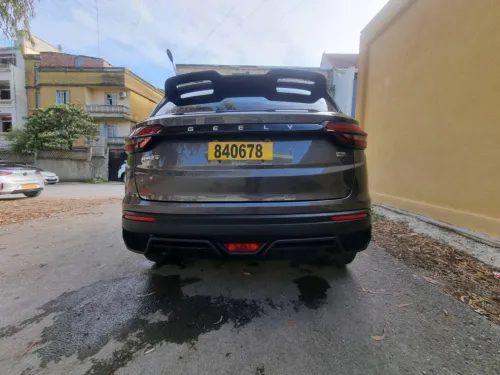 Geely Coolray 2026 Super édition