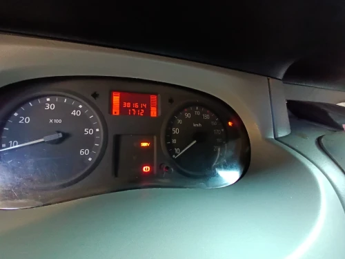 Renault Trafic 2 2009 