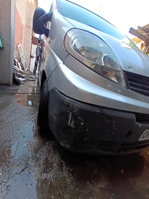 Renault Trafic 2 2009 