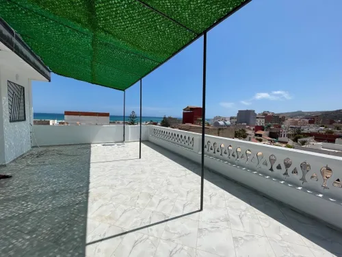 Vente Immeuble Tlemcen Marsa ben mhidi