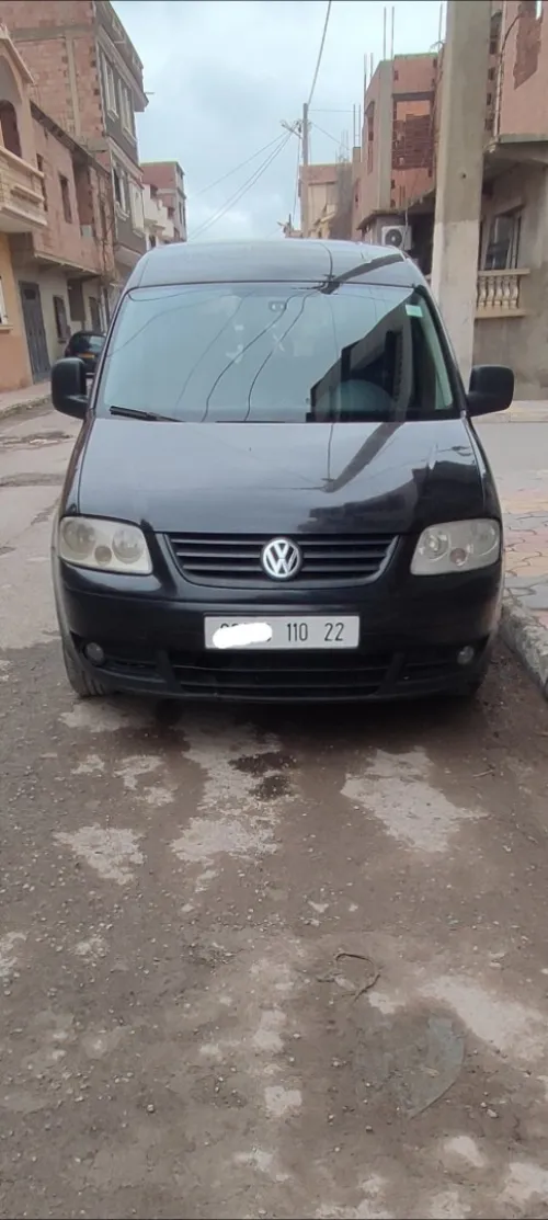 Volkswagen Caddy 2010 Life