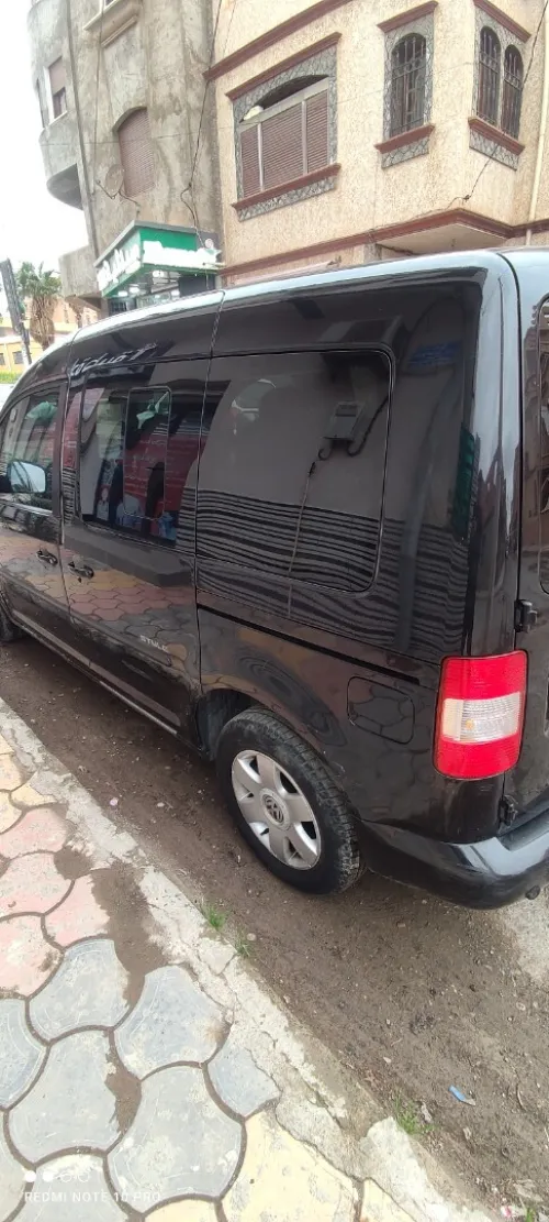 Volkswagen Caddy 2010 Life