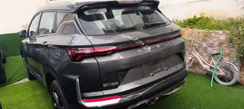 Geely Coolray 2026 Full