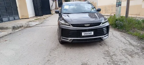 Geely Coolray 2026 Full options