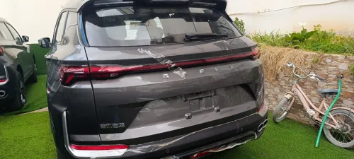 Geely Coolray 2026 Full option