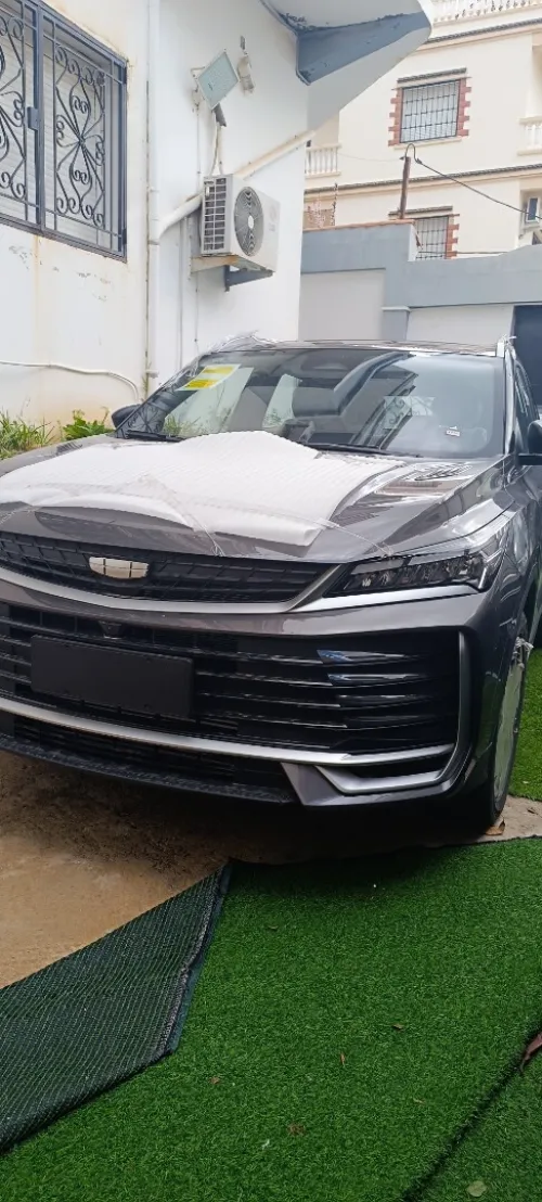 Geely Coolray 2026 Full options
