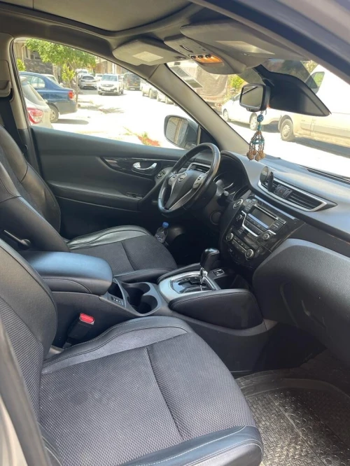 Nissan QUASHQAI 2017 