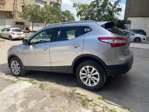 Nissan QUASHQAI 2017 