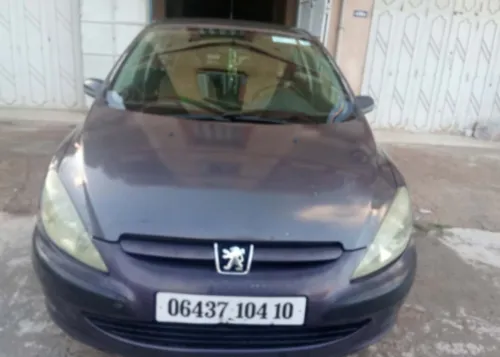 Peugeot 307 2004 307