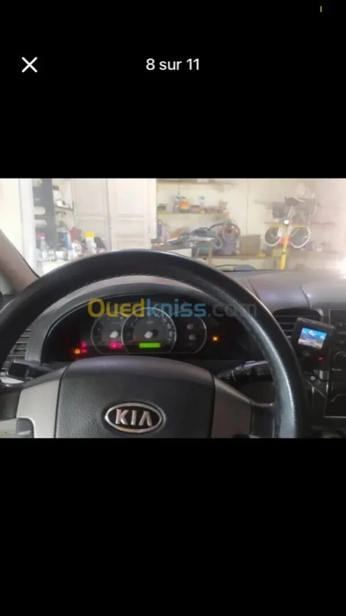 Kia Sorento 2008 