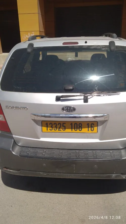 Kia Sorento 2008 