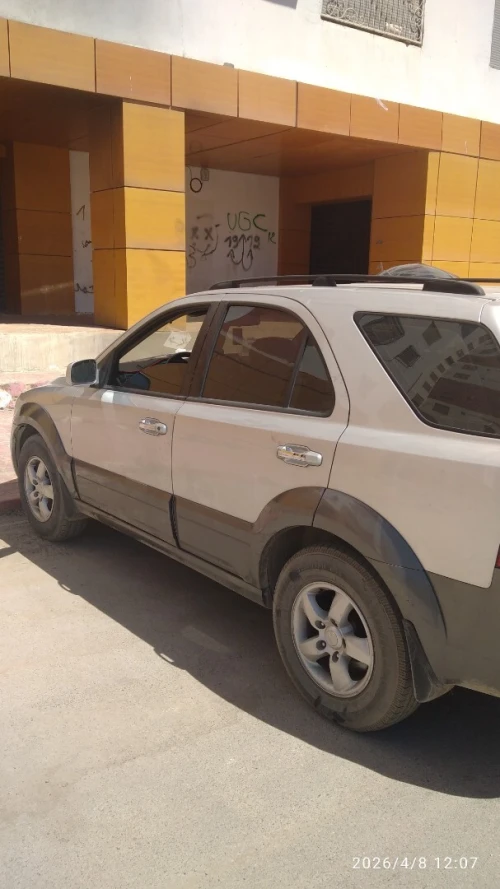 Kia Sorento 2008 