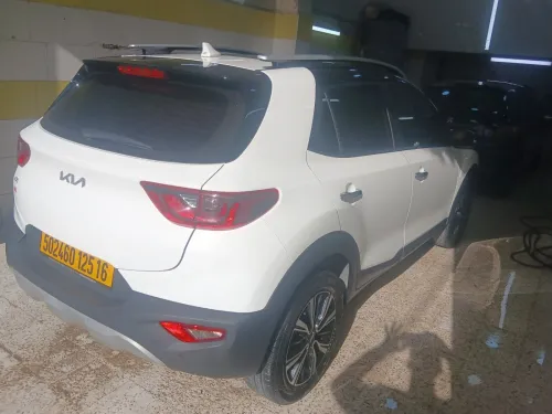 Kia KX1 2025 