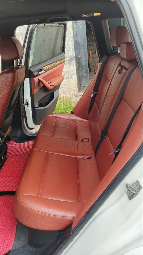 BMW X3 2013 