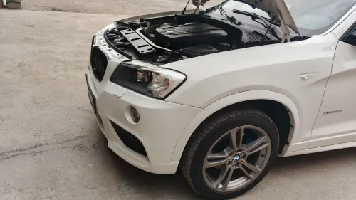 BMW X3 2013 