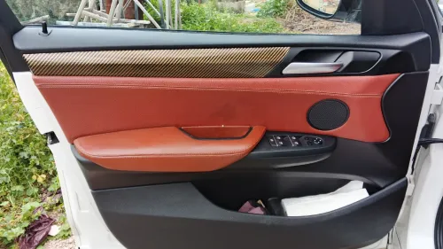 BMW X3 2013 