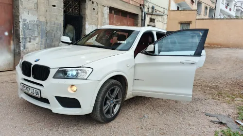 BMW X3 2013 