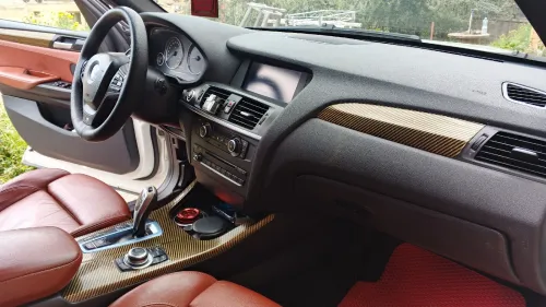 BMW X3 2013 