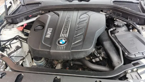BMW X3 2013 