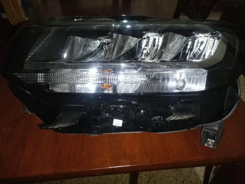 fiat Doblo phare