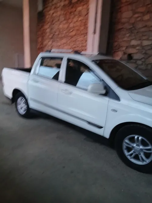 SsangYong 4x4 2013 