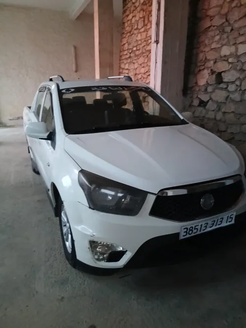 SsangYong 4x4 2013 