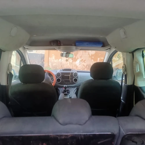 Peugeot Partner 2013 Tepee