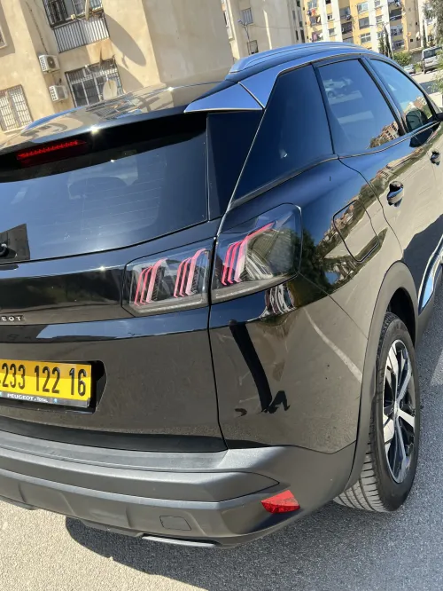 Peugeot 3008 2022 