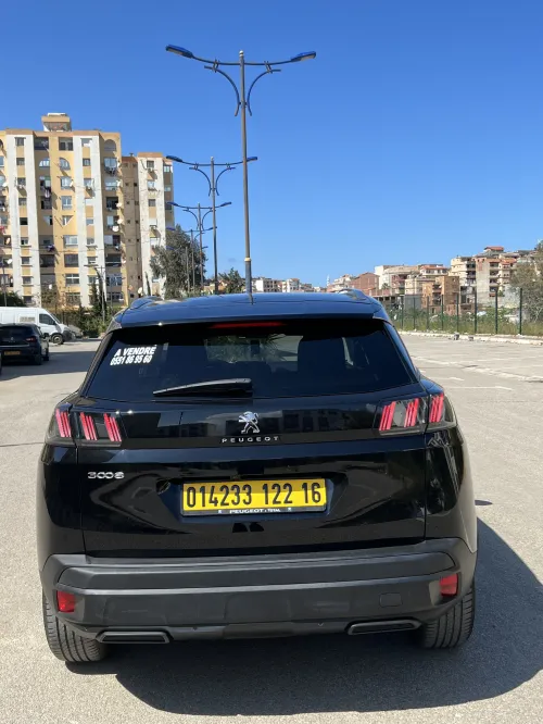 Peugeot 3008 2022 