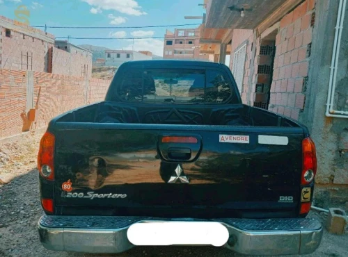 Mitsubishi L200 2009 L200