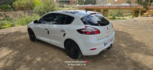 Renault Megane 3 2016 GT Line Black Touch