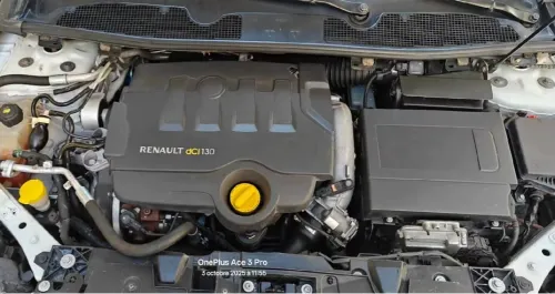 Renault Megane 3 2016 GT Line Black Touch