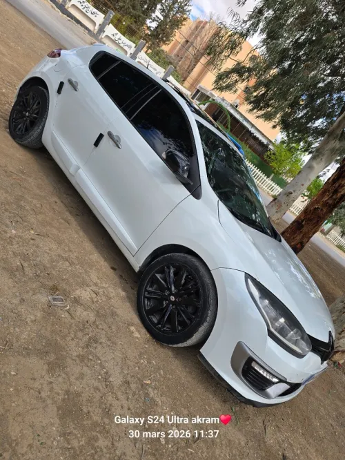 Renault Megane 3 2016 GT Line Black Touch