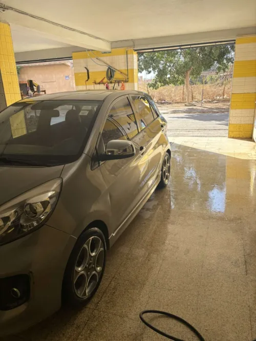 Kia Picanto 2017 Sportline+