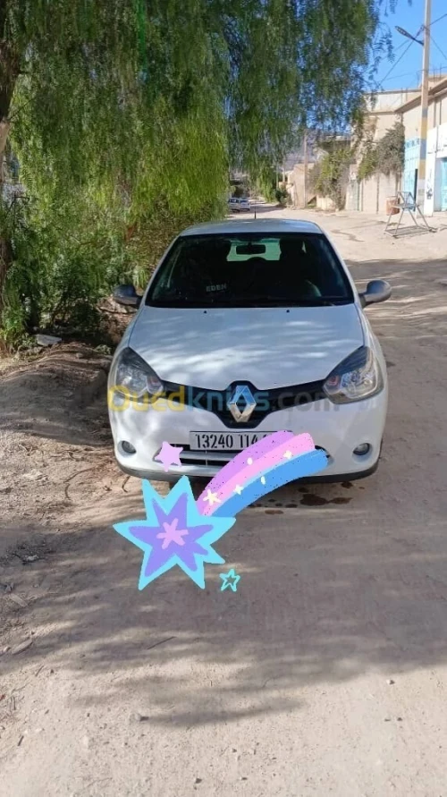 Renault Clio Campus 2014 Bye bye