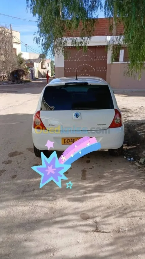 Renault Clio Campus 2014 Bye bye