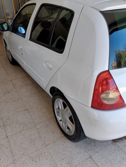 Renault Clio Campus 2014 Bye bye