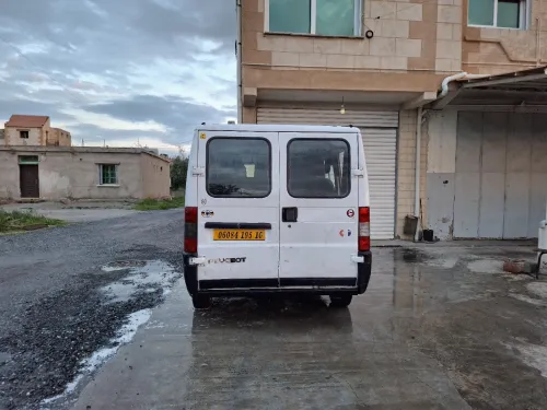 Peugeot Boxer 1995 1995