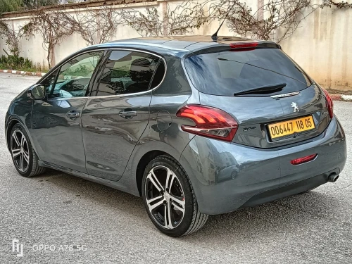 Peugeot 208 2018 GT Line