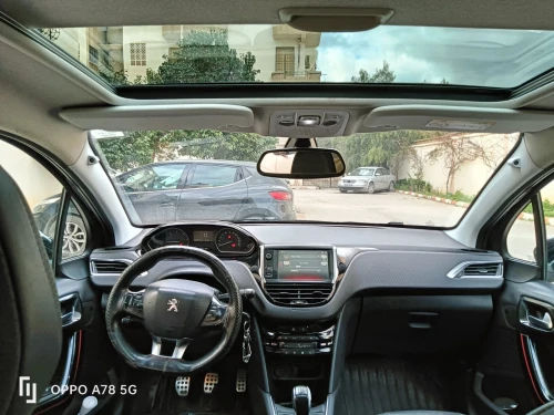 Peugeot 208 2018 GT Line