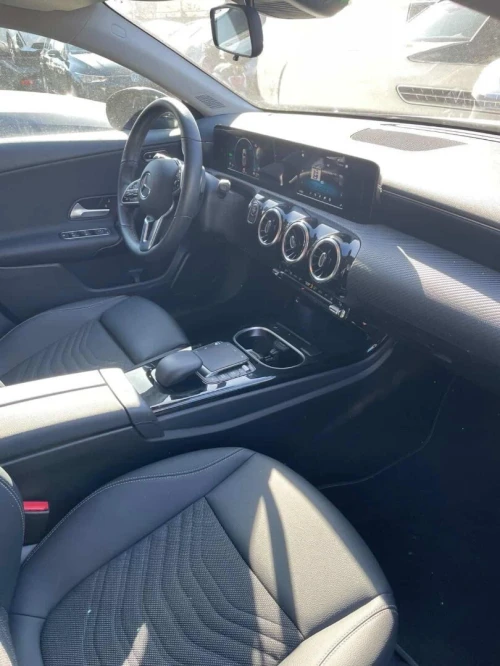 Mercedes Classe A 2022 250 Exclusif