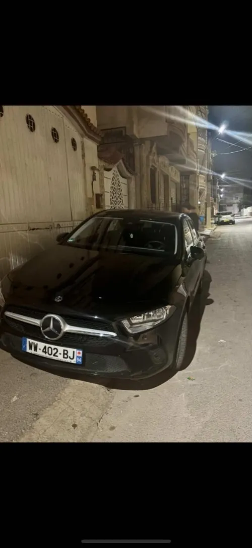 Mercedes Classe A 2022 250 Exclusif