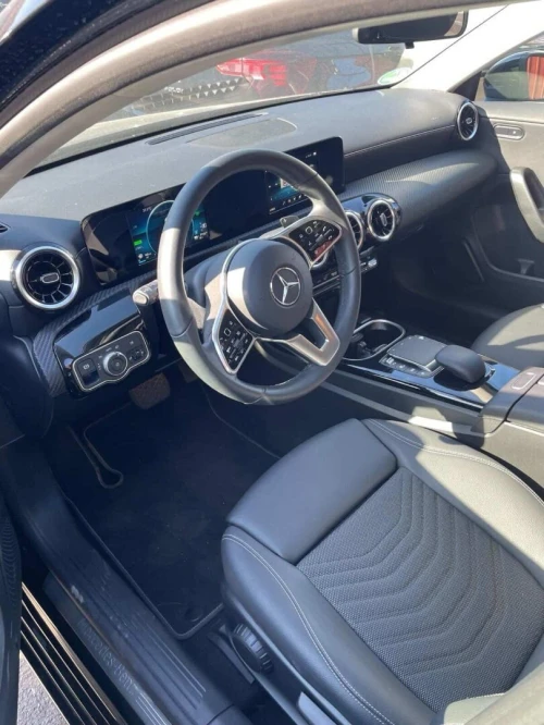 Mercedes Classe A 2022 250 Exclusif